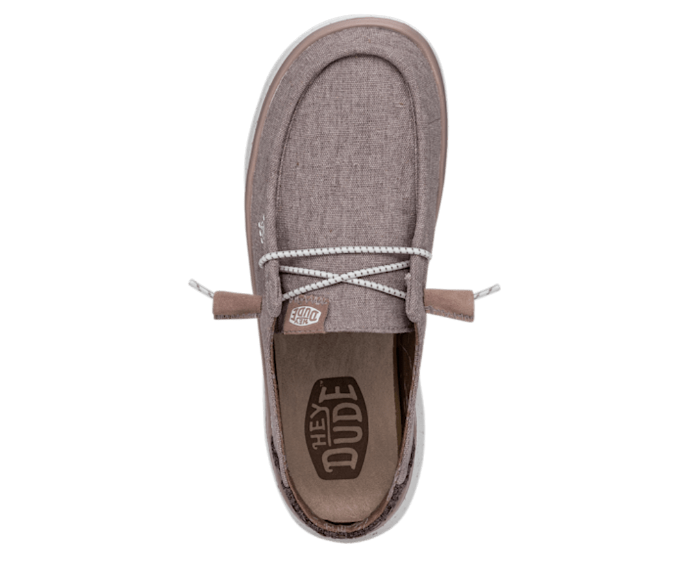 Wendy Peak Chambray
