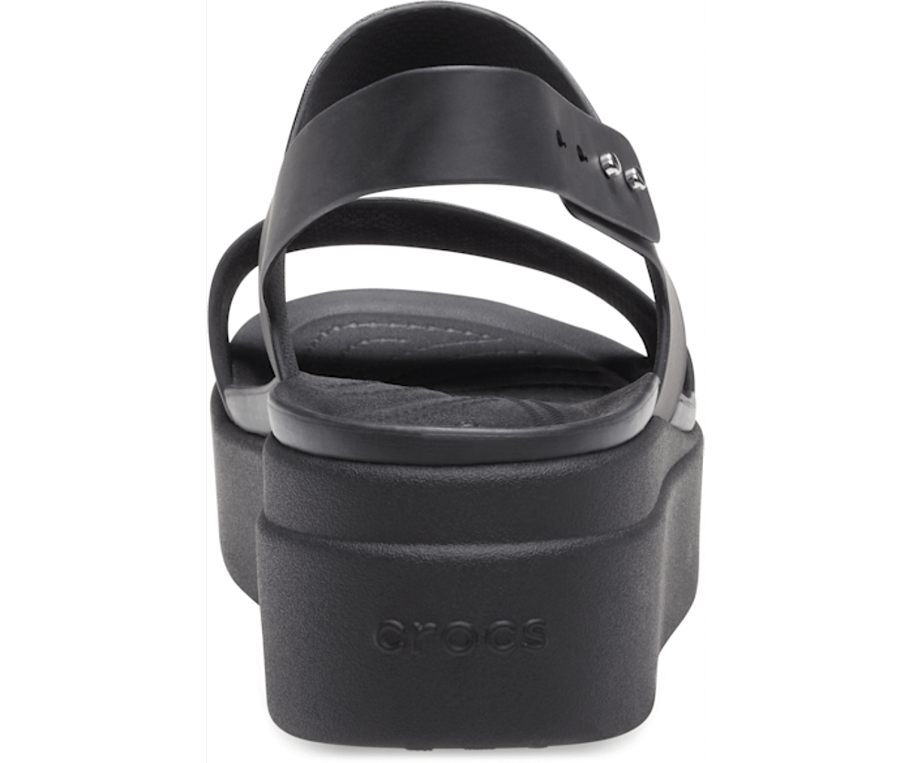 Brooklyn Low Wedge