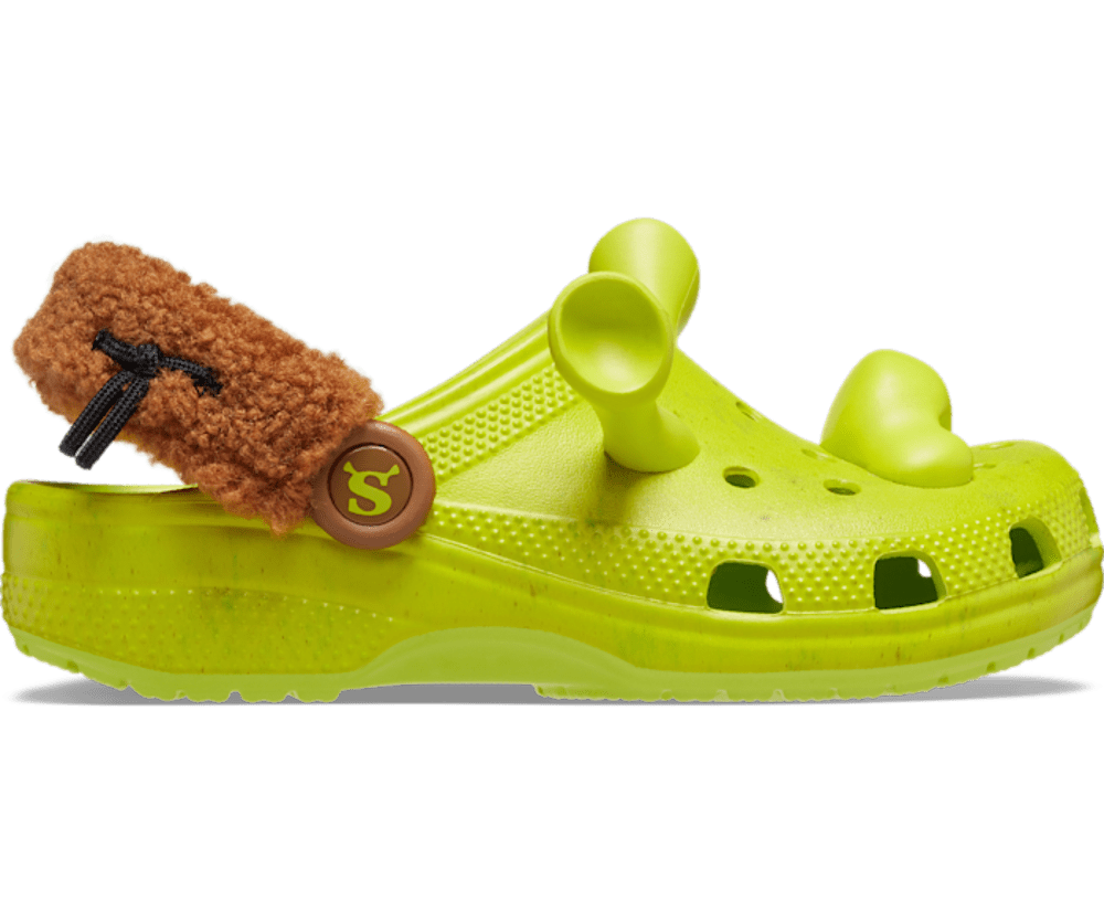 Toddler Classic DreamWorks Shrek Clog
