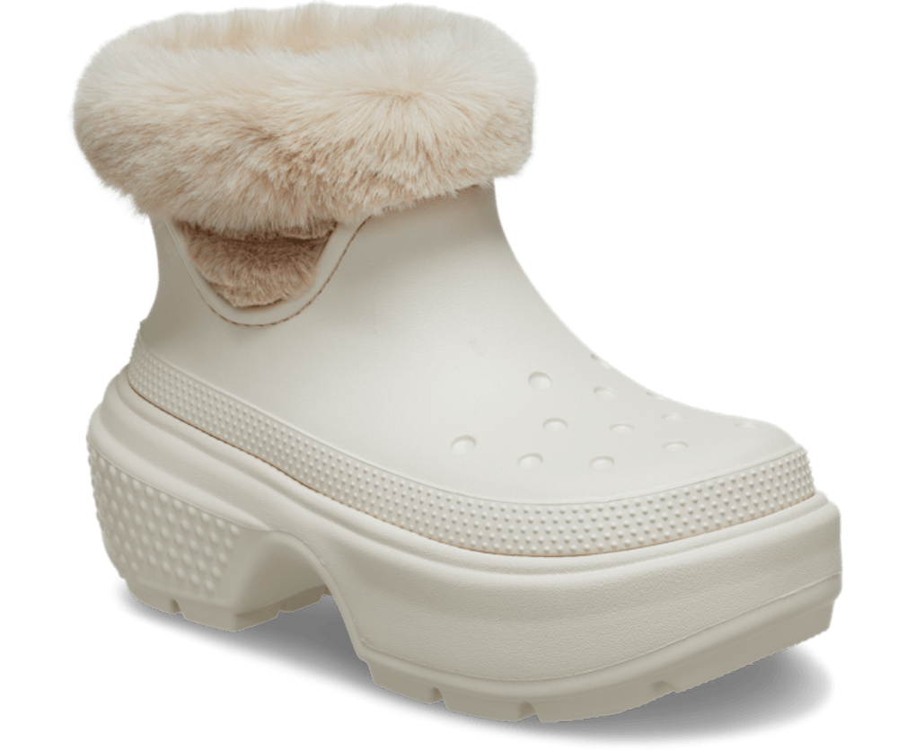 Stomp Lined Boot