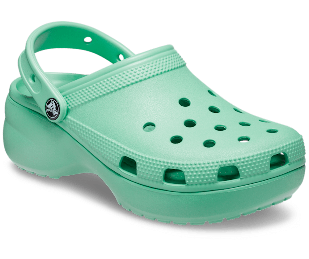 Women's Classic Platform Clog