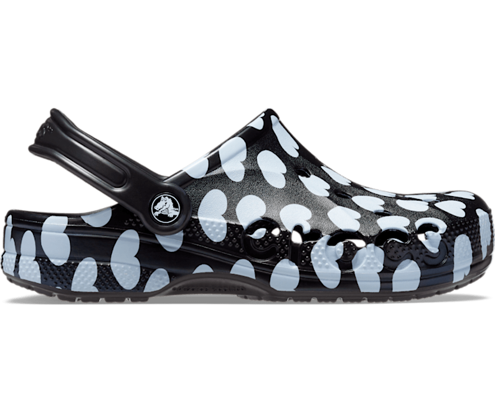 Baya Seasonal Printed Clog