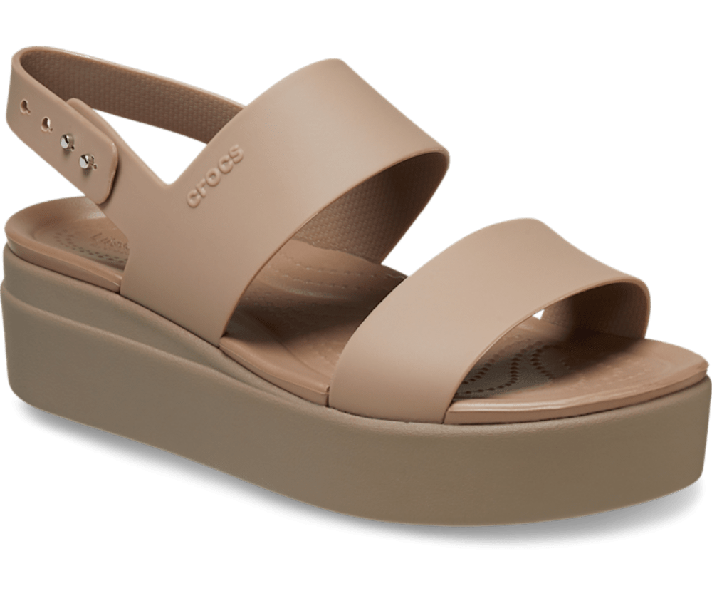 Brooklyn Low Wedge
