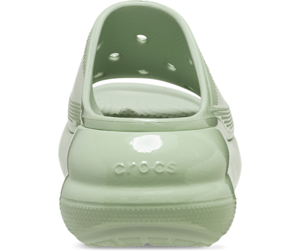 Crush High Shine Slide