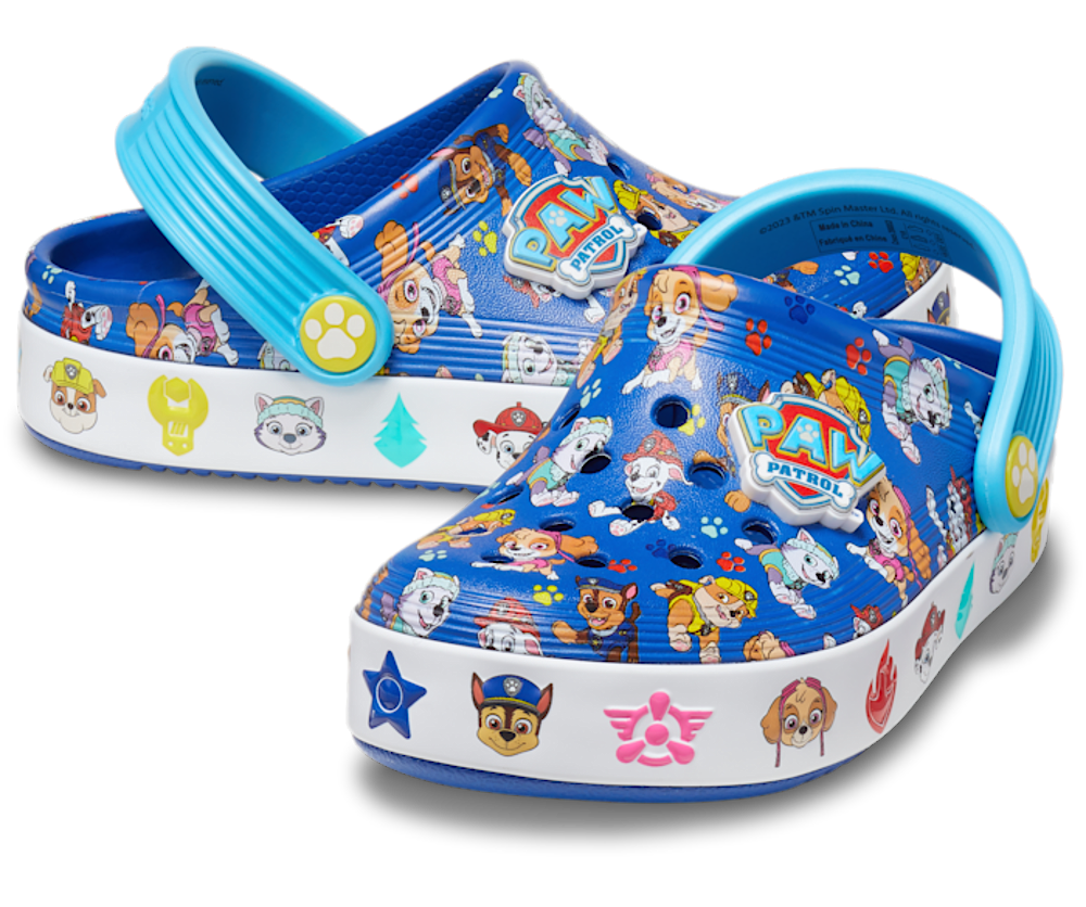 Toddler PawPatrol™ Off Court Clog