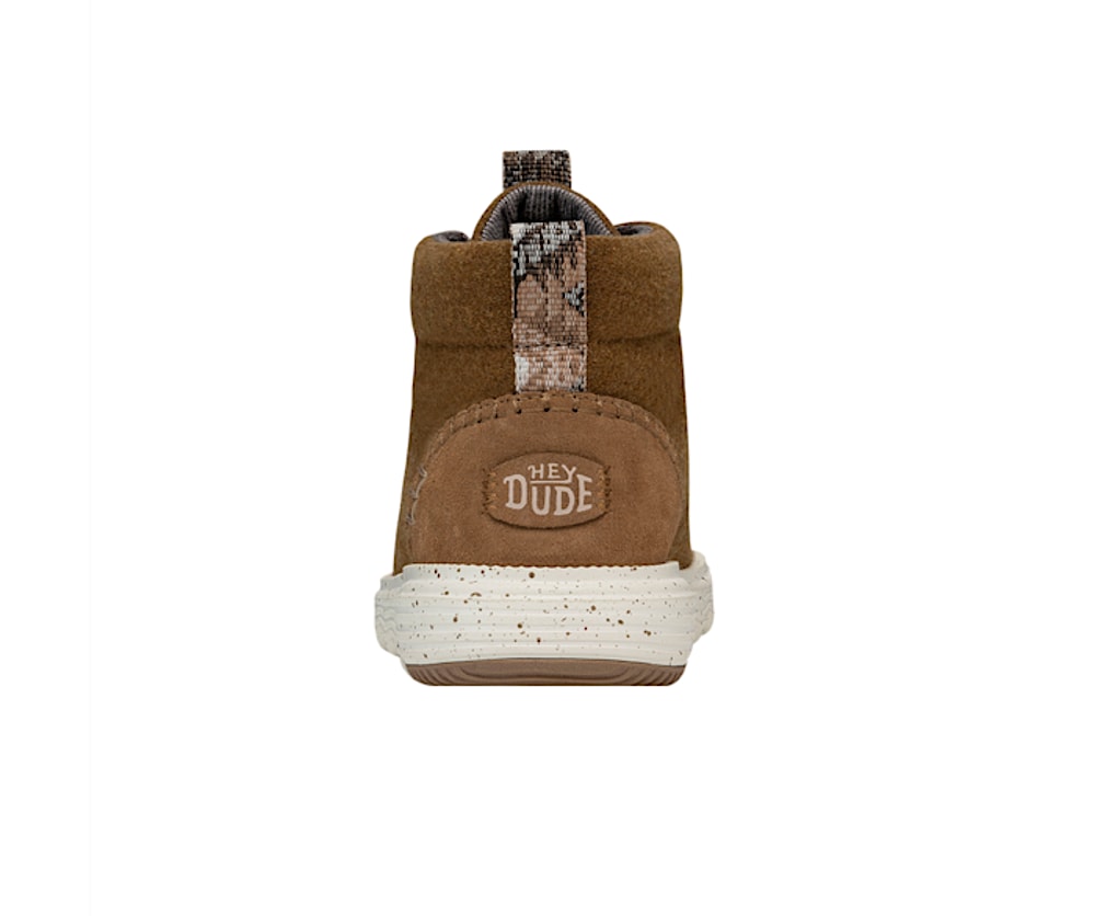 Reyes Boot Wool