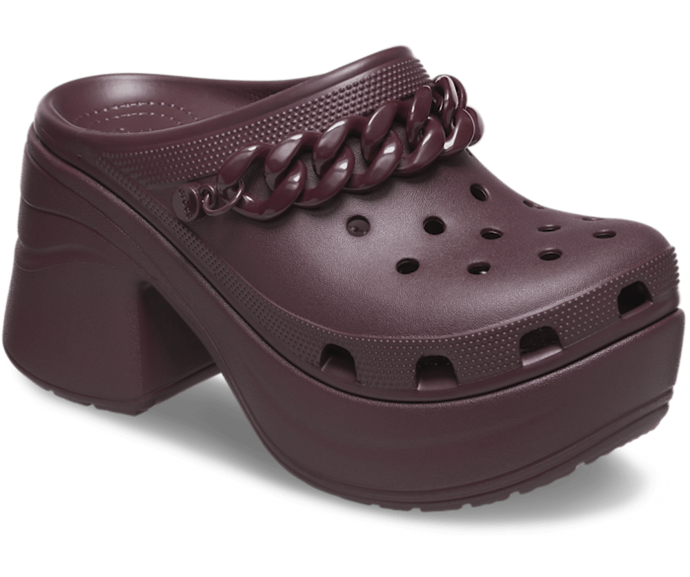 Siren Chain Clog
