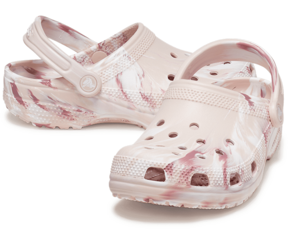 Classic Marbled Clog