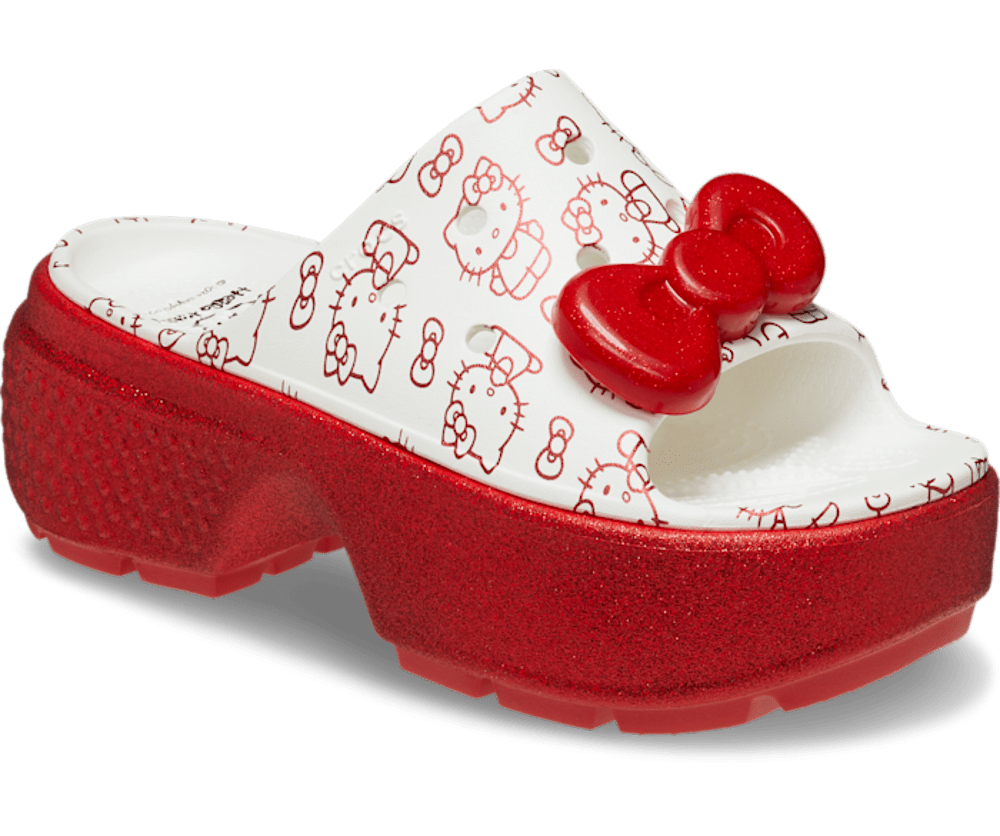 Hello Kitty Stomp Slide