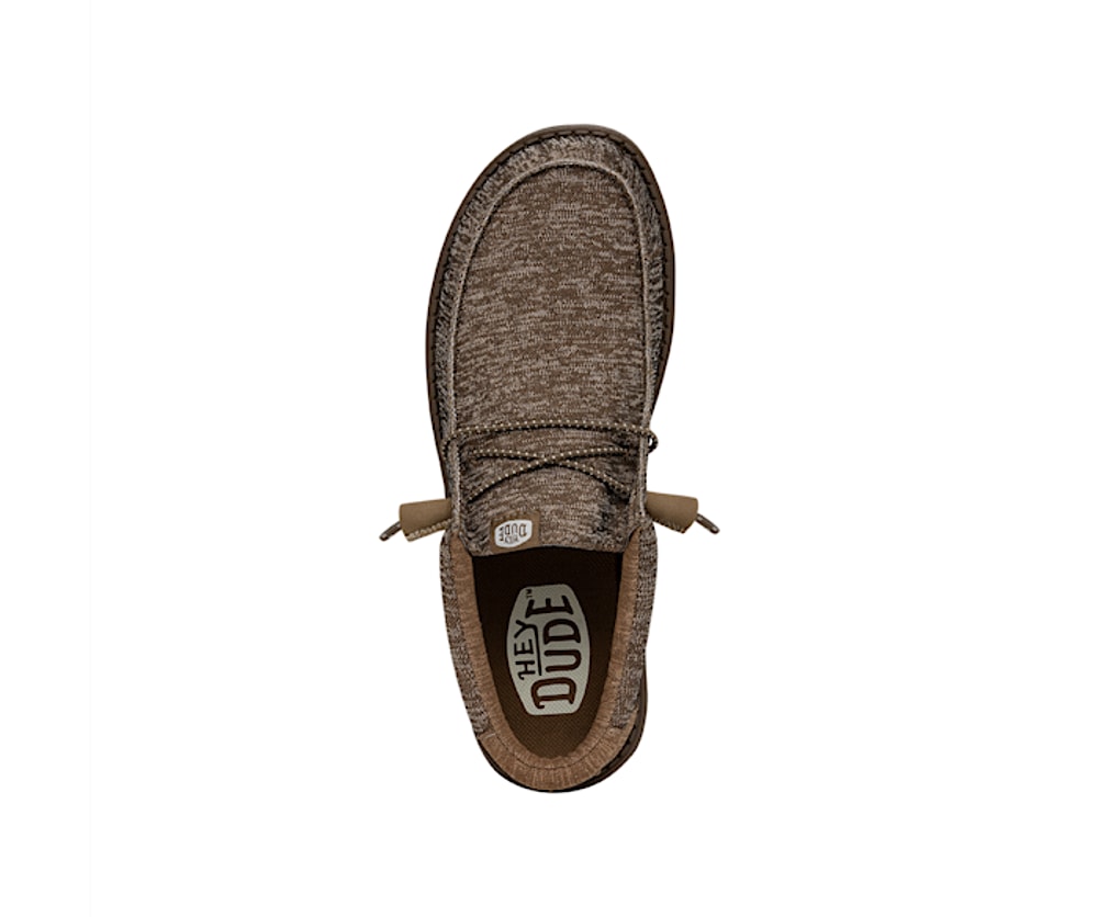 Wally Sport Knit