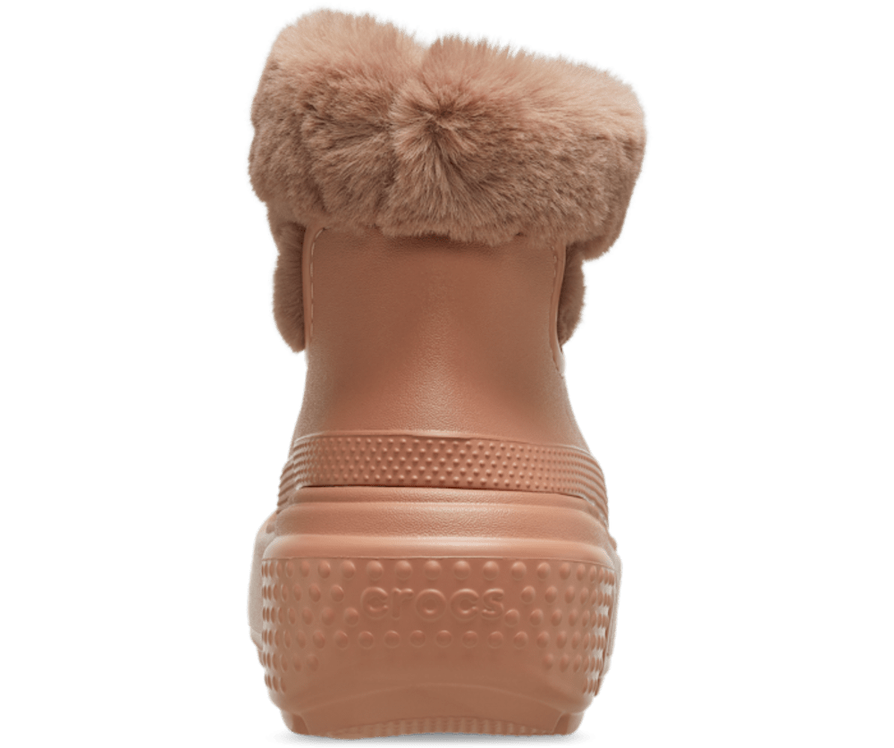 Stomp Lined Boot