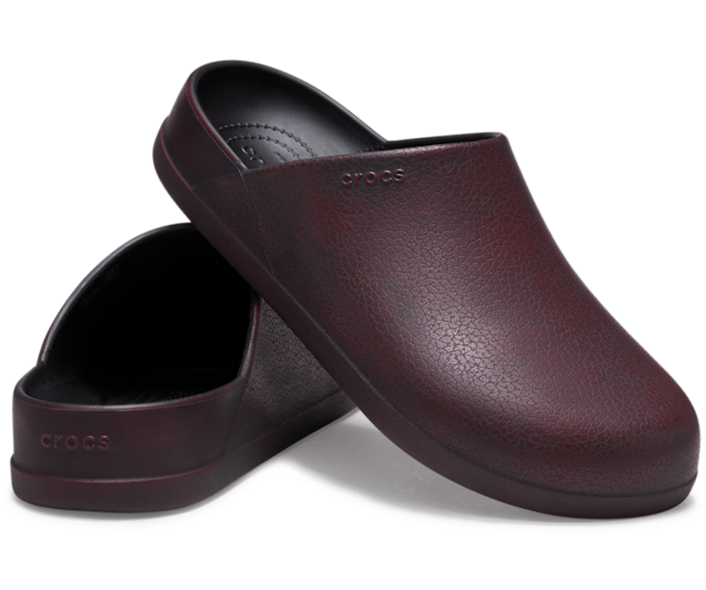 Dylan Burnished Clog