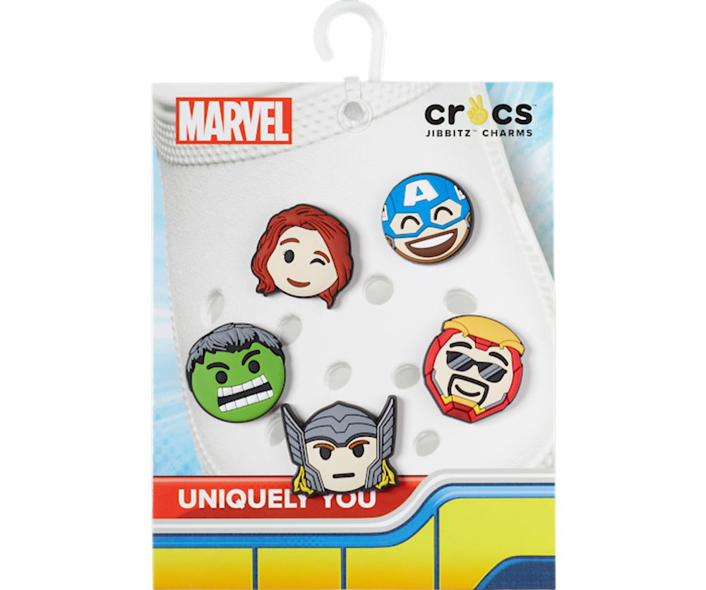 Avengers Emojis 5 Pack