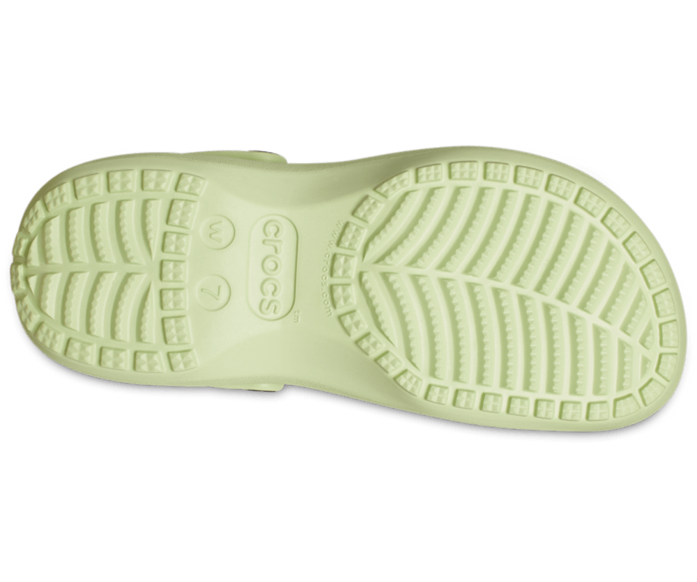 Women's Classic Platform Clog