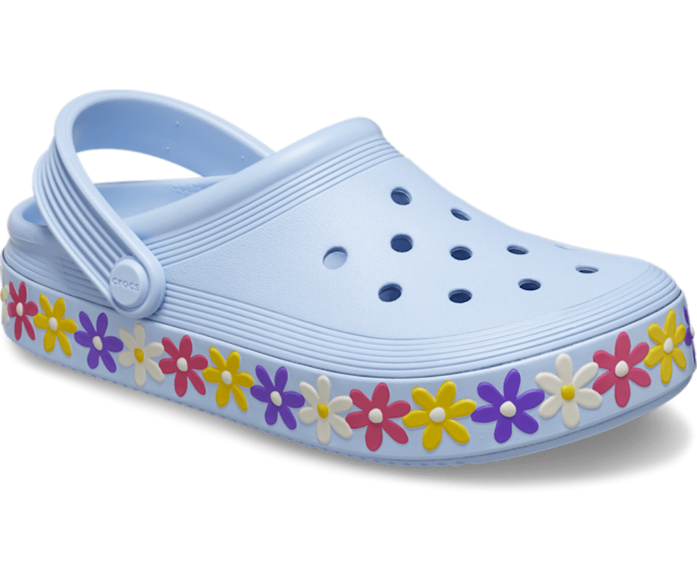 Kids' Off Court Daisy Clog