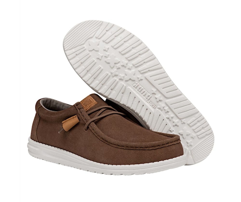 Wally Craft Suede