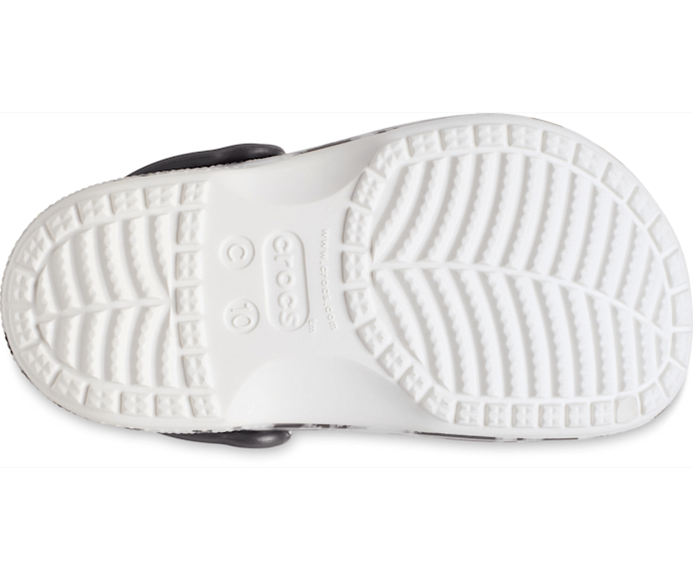 Kids’ Baya Printed Lined Clog