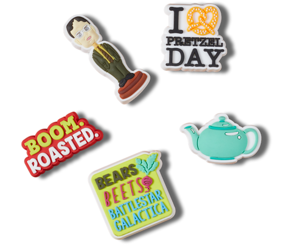 The Office 5 Pack