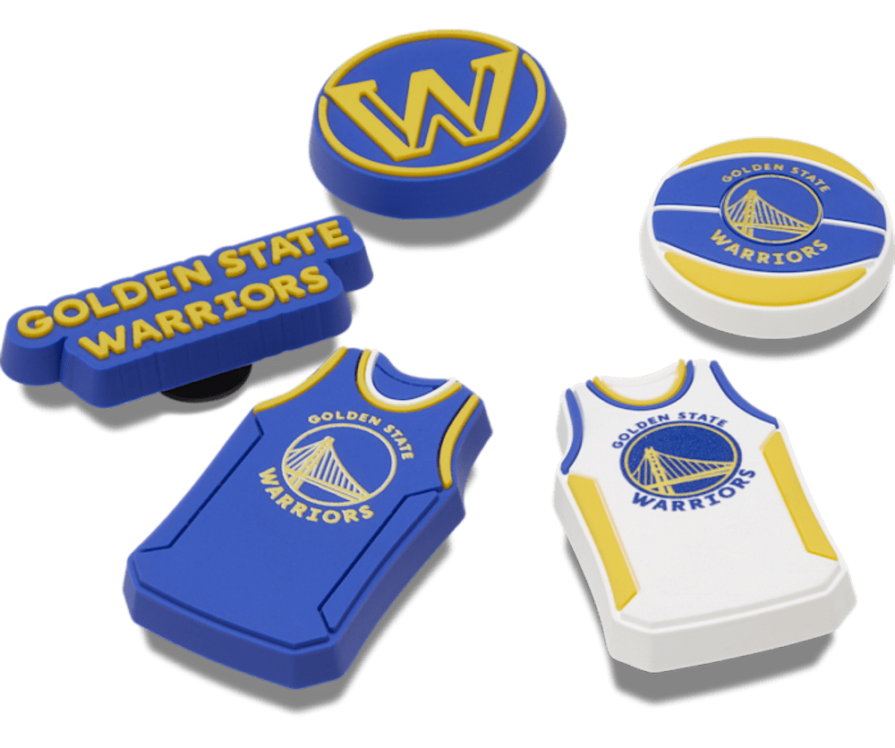 NBA Golden State Warriors 5 Pack