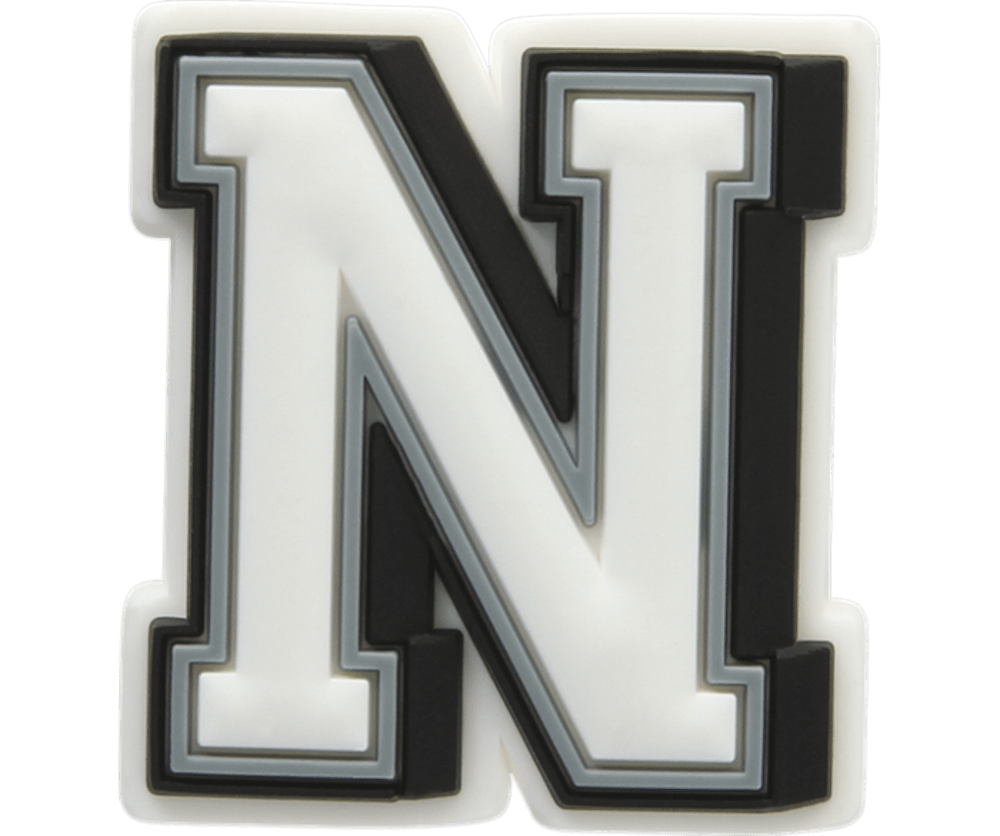Letter N