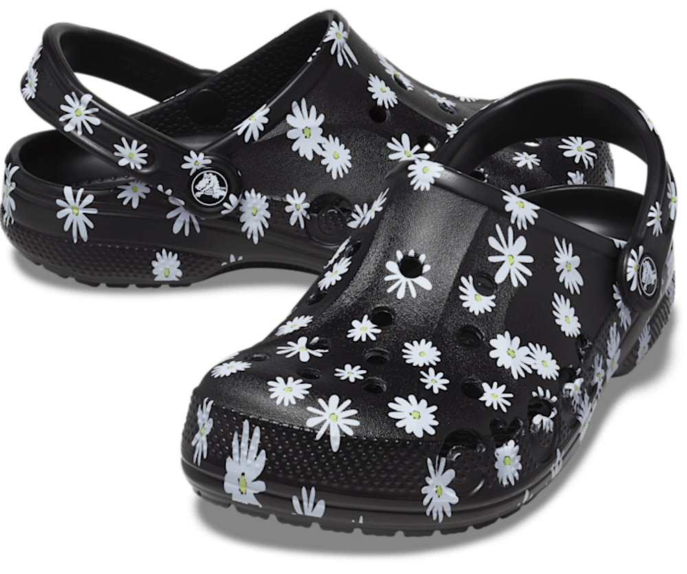 Baya Seasonal Printed Clog