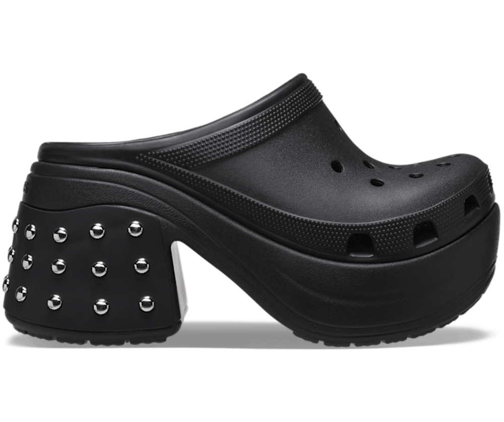 Siren Studded Clog