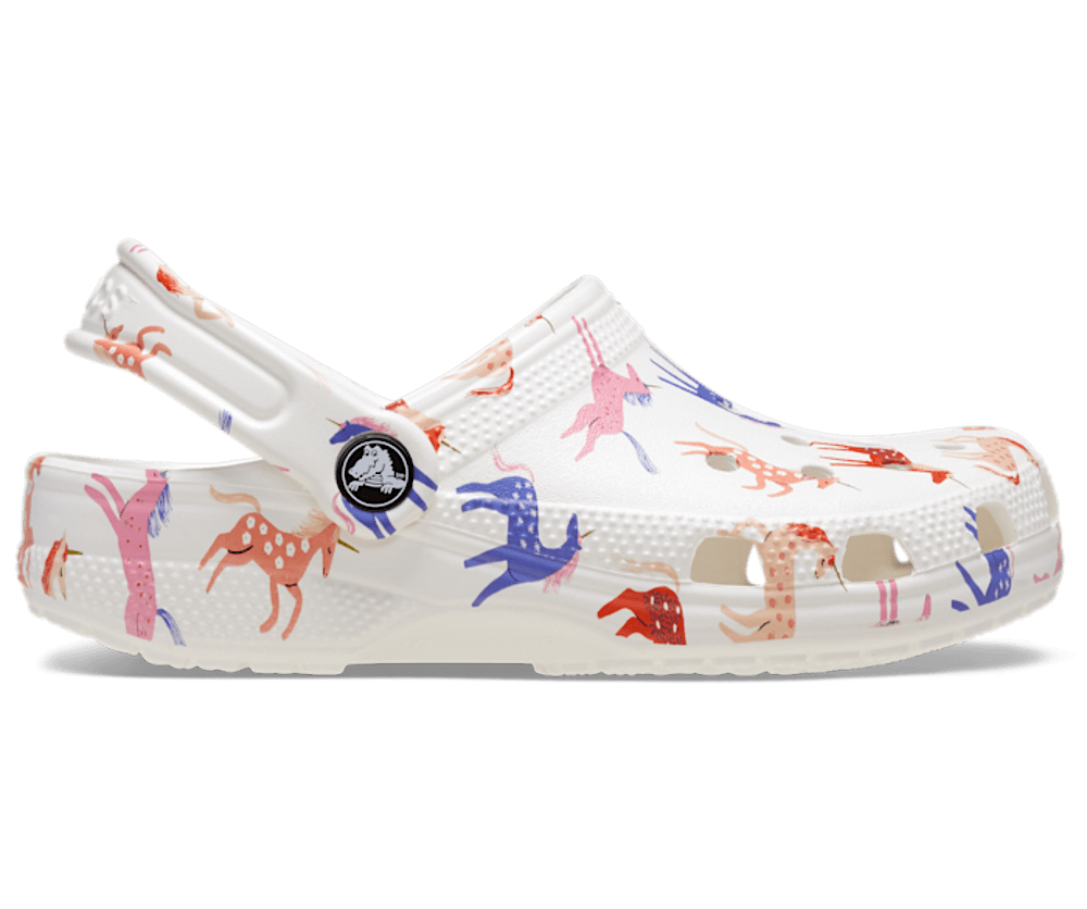 Toddler Classic Character Print Clog