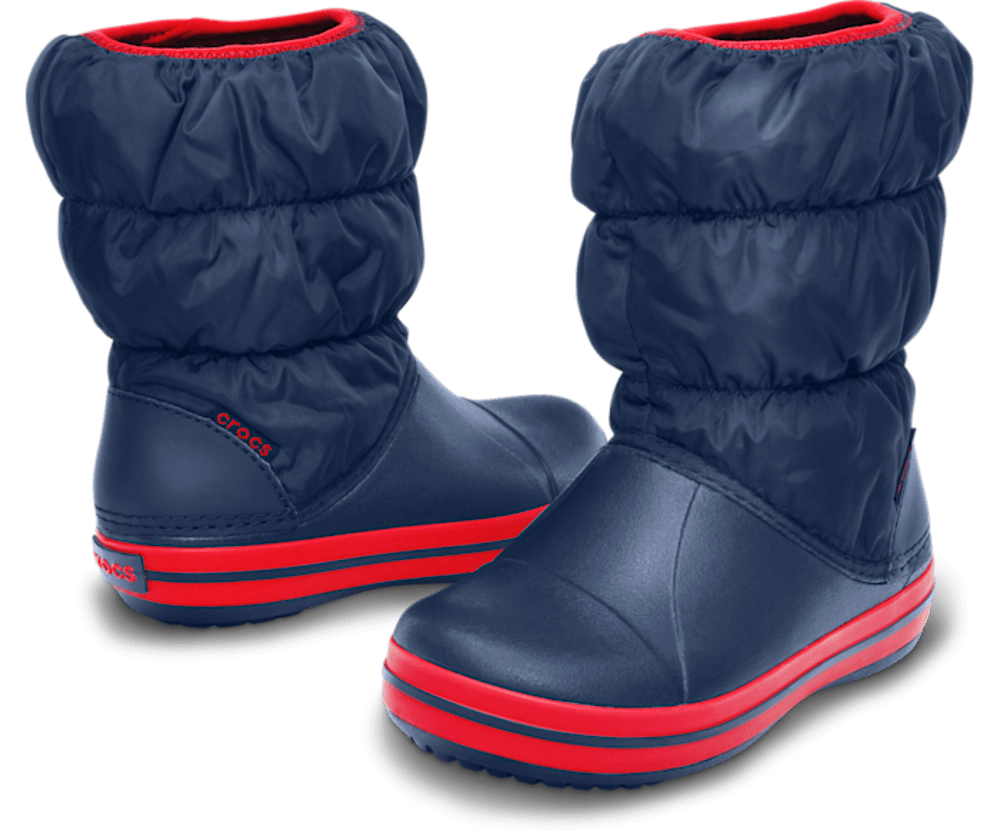Kids’ Winter Puff Boot