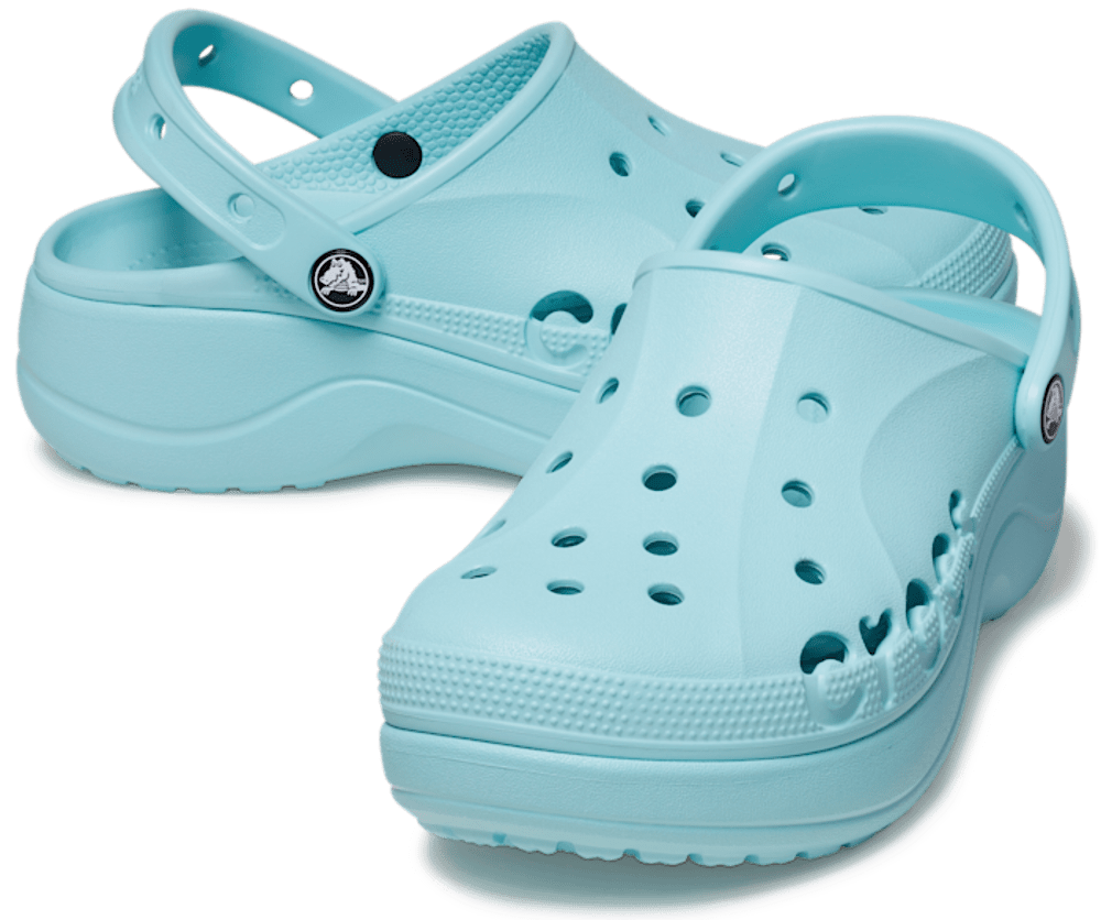 Baya Platform Clog