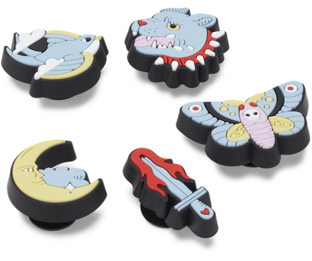 Tattooed Retro 5 Pack