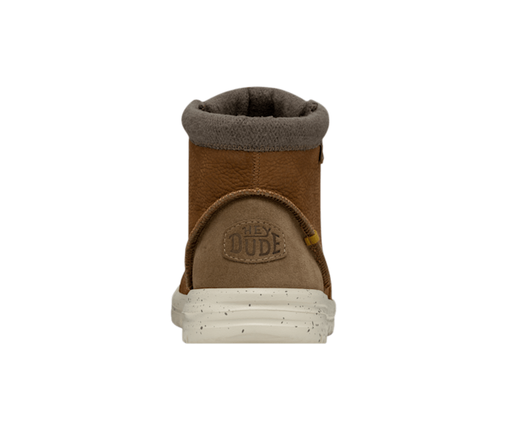 Bradley Boot Leather