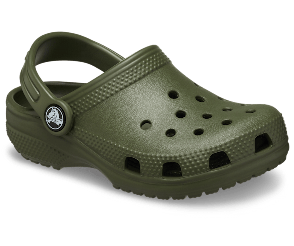 Toddler Classic Clog