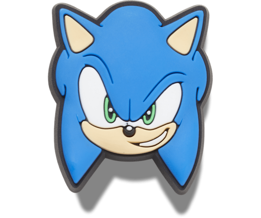 Sonic The Hedgehog Head