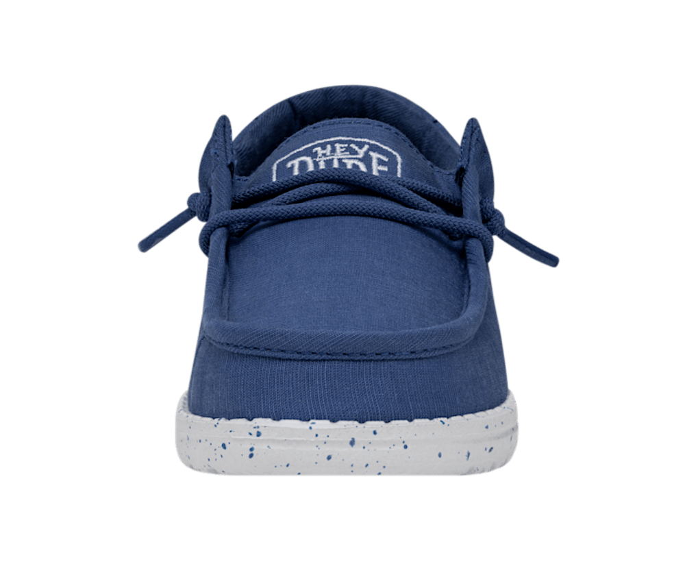 Wally Youth Slub Canvas