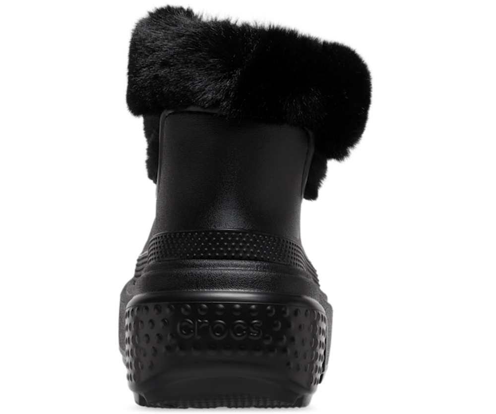 Stomp Lined Boot