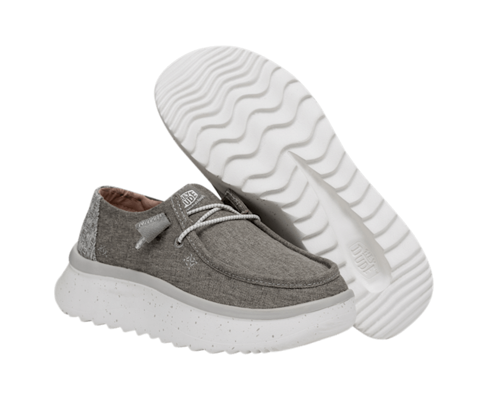 Wendy Peak Chambray