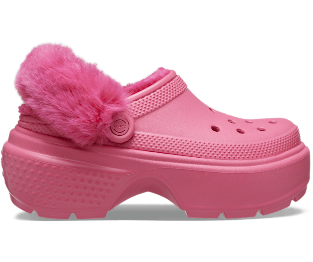 Stomp Lined Clog