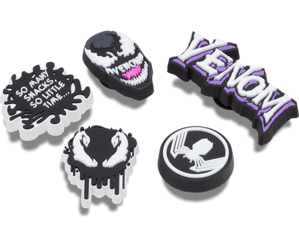 Spider-man Venom 5 Pack