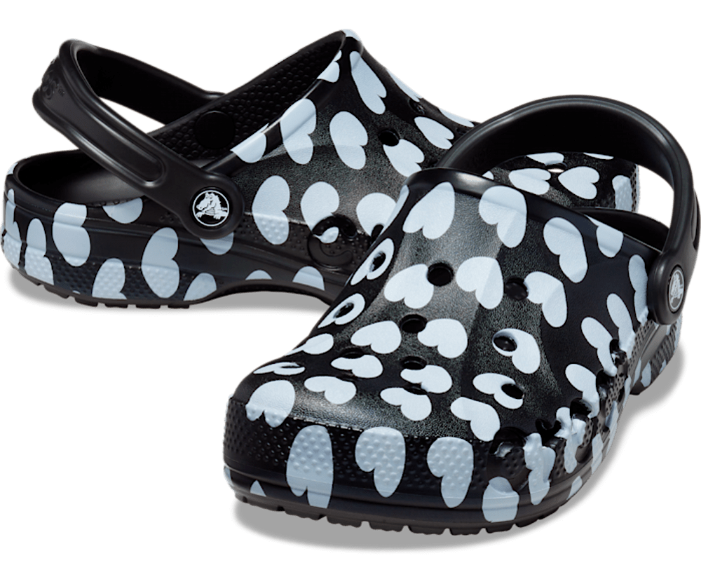 Baya Seasonal Printed Clog