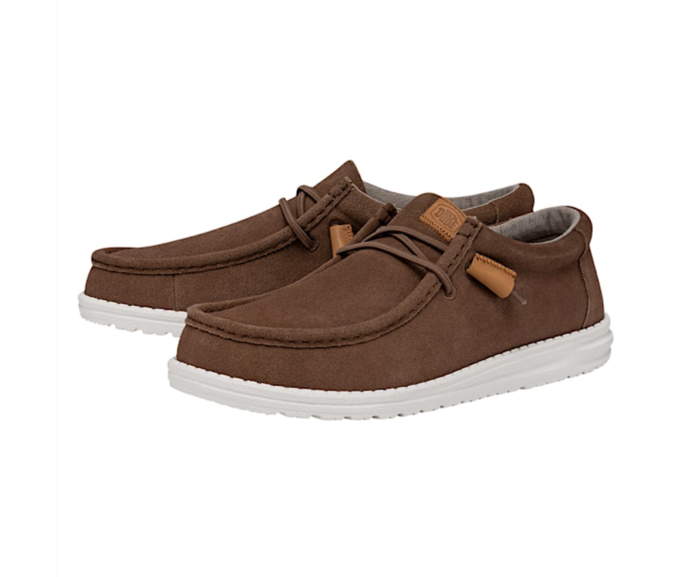 Wally Craft Suede