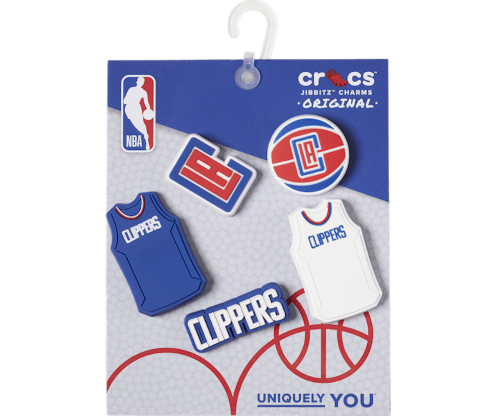 NBA Los Angeles Clippers 5 Pack