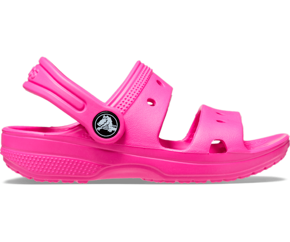 Toddler Classic Crocs Sandal
