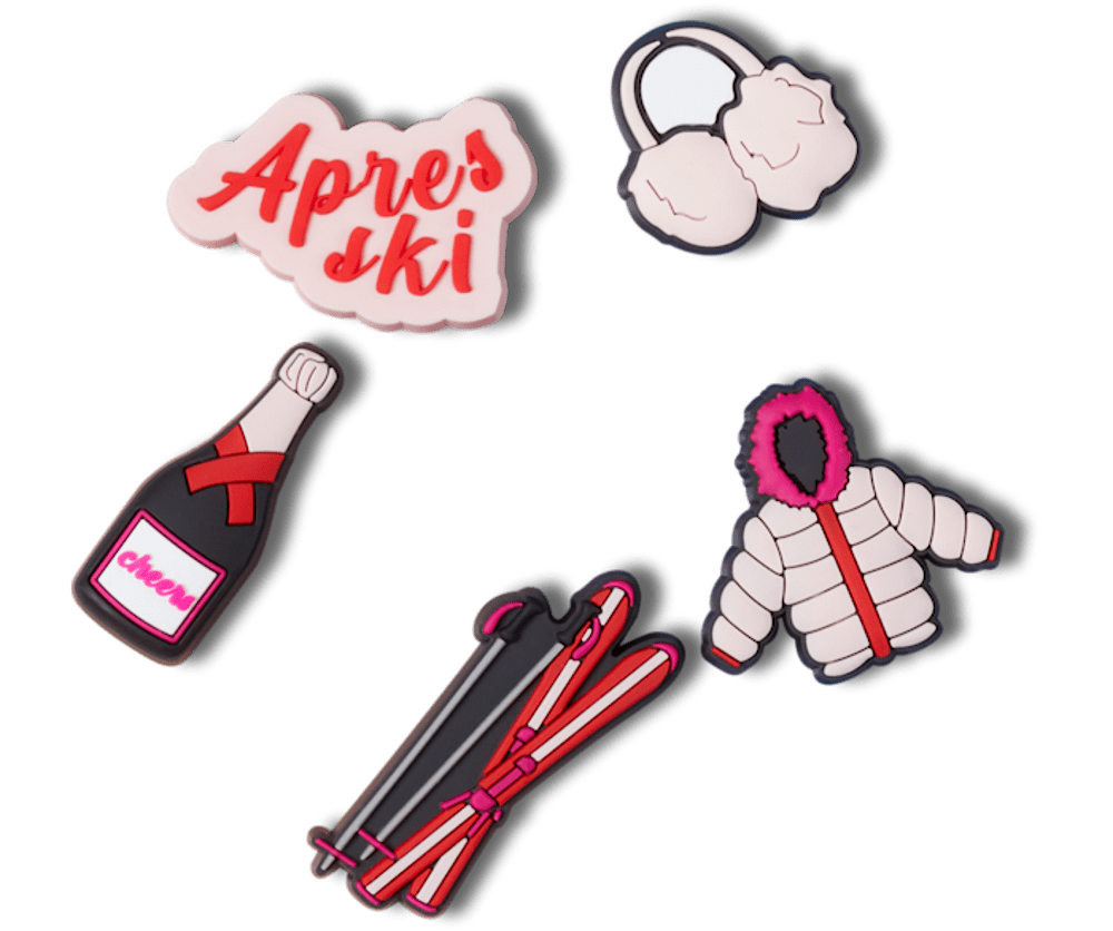Apres Ski Girl 5 Pack