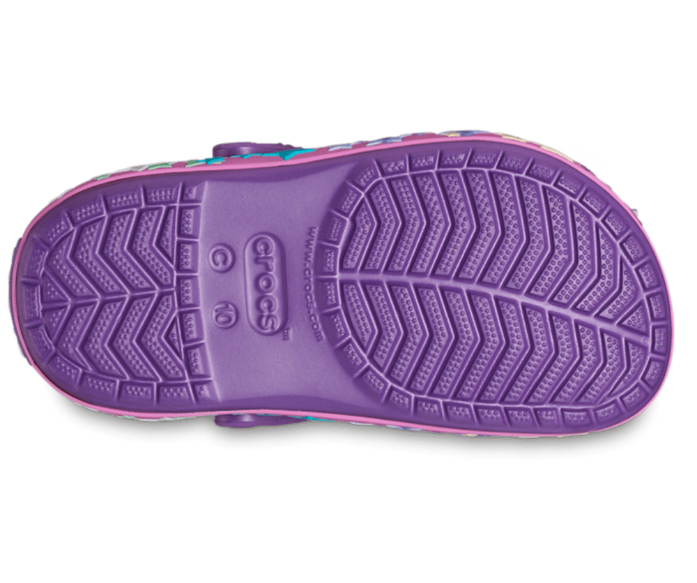 Toddler Crocband™ Lights Clog