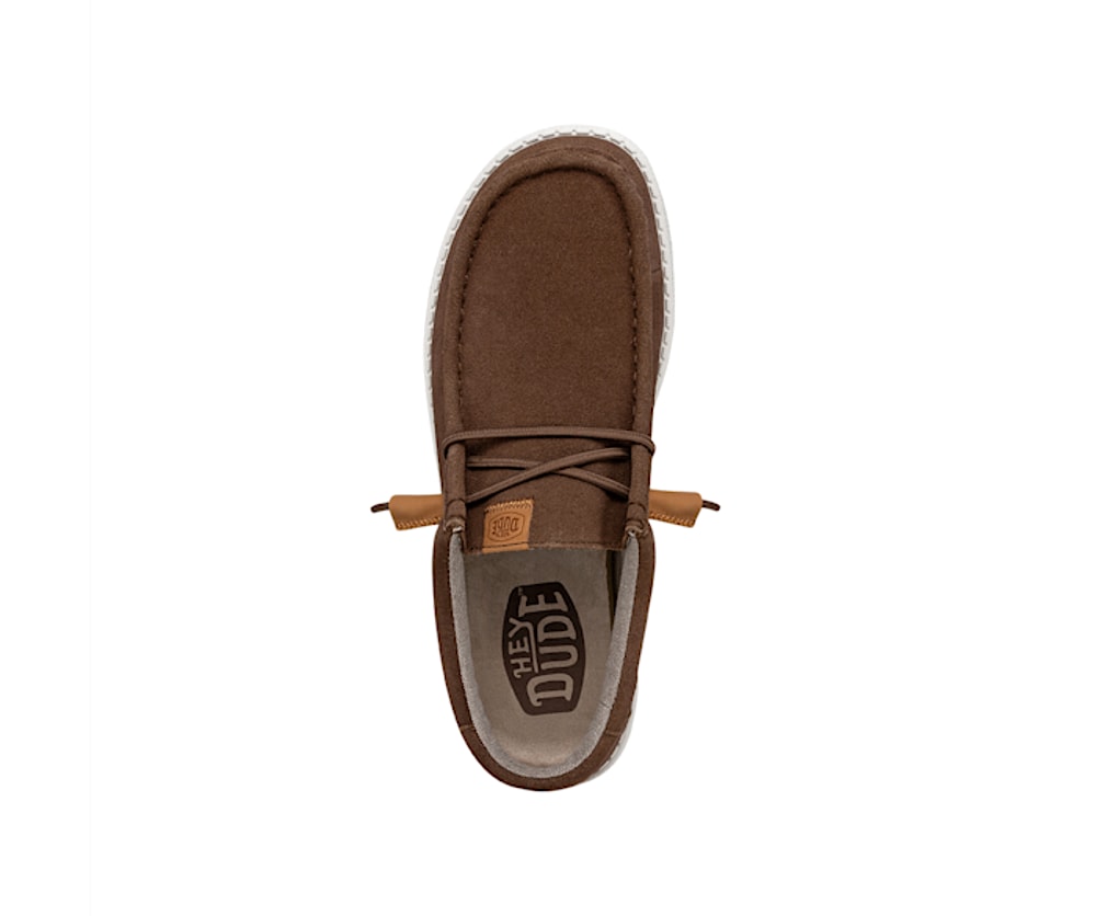Wally Craft Suede