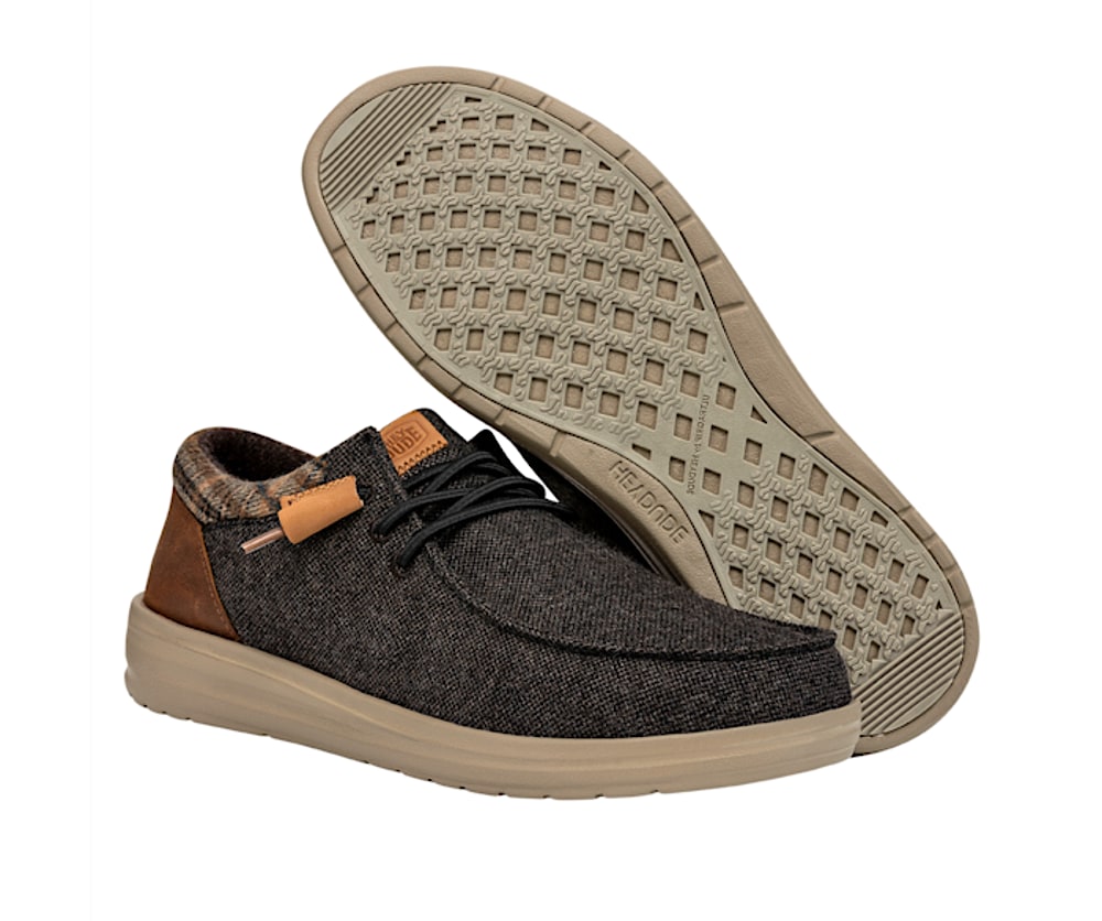 Wally Grip Wool