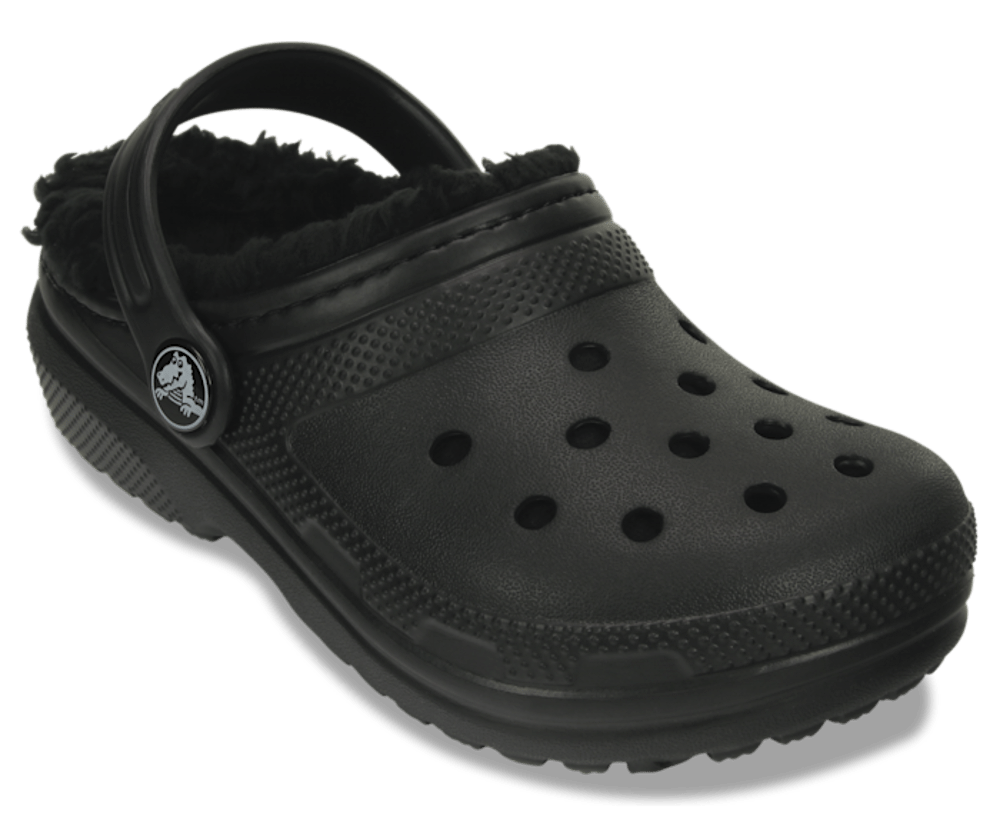 Toddler Classic Lined Clog