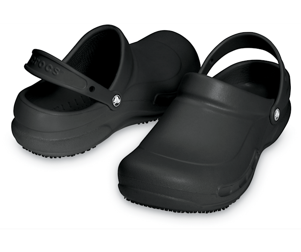 Bistro Slip Resistant Work Clog