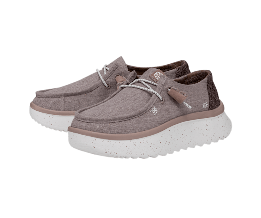 Wendy Peak Chambray