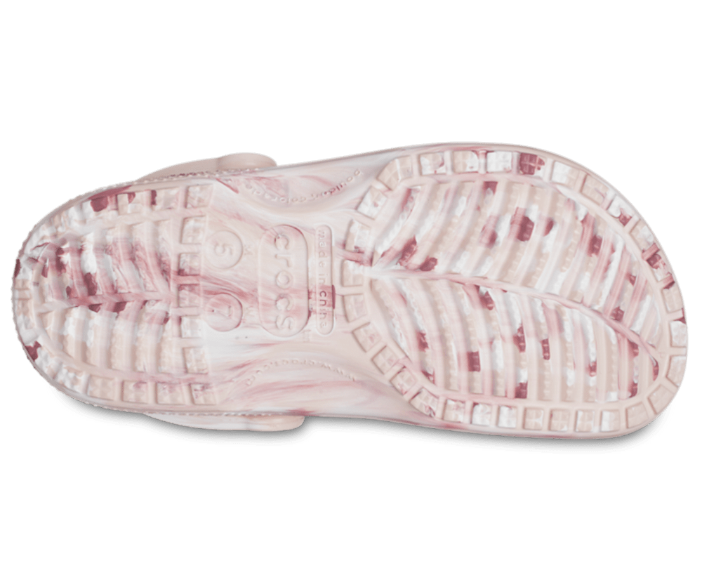 Classic Marbled Clog